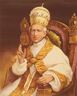 교황 레오 13세