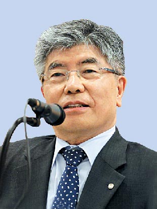 김중수 한국은행 총재 연합뉴스
