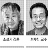 소설가 김훈·시인 정호승은 왜 KIST에 갔을까