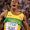 볼트 훈련메이트에서 세계 챔피언으로…블레이크 男100m 9초92 우승