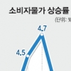 8월 물가 올 최고점 찍나