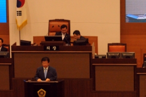 지방의원 유급 보좌관제 다시 도마에