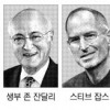 잡스 생부 “보고 싶다 아들아”