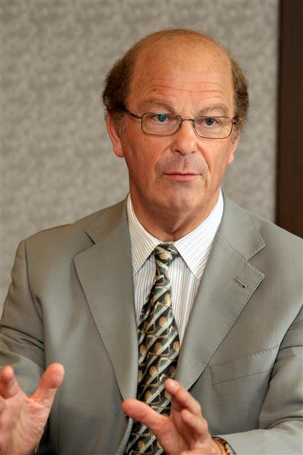 앨런 스미스 대회 위원장