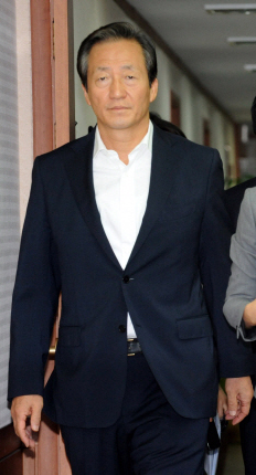 정몽준 전 한나라당 대표