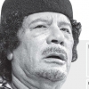 ‘도망자’ 카다피 목소리 7개월새 20년 늙었다