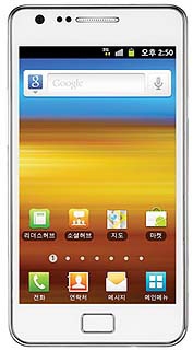 [2011 베스트브랜드 대상] 삼성전자 ‘갤럭시SⅡ’
