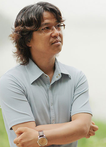 박완호 (고등학교 국어 선생님)