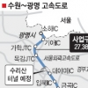 “수원~광명 고속道 환경파괴 우려”
