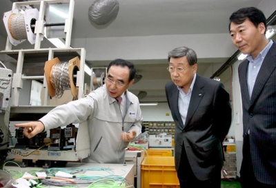 [사랑을 나누는 기업들] 두산그룹