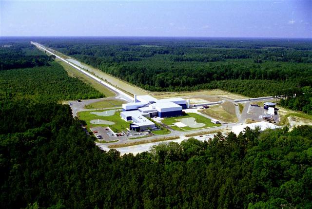 미국 중력파 검출장치 ‘LIGO’