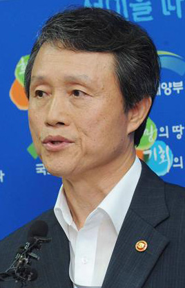 권도엽 국토해양부 장관