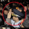 “警 무리한 진입 꼼수” vs “막무가내 폭행은 불법’