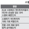 법원 “ELW 개미손실, 스캘퍼 탓 아니다”