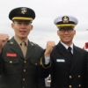 “조국 수호 위해 시민권도 버렸죠” 해군·해병대 사관후보생 186명 임관