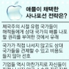 수세 몰린 애플 ‘특허 괴물’로 역공