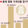 ‘공룡’ 제2금융…총자산 900조 가계대출 300조
