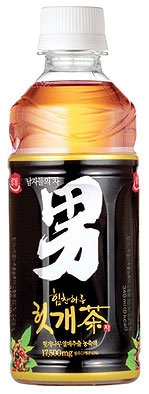 [2011 하반기 히트상품] 광동제약 ‘힘찬하루 헛개차’