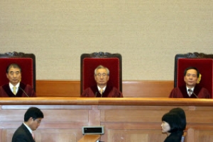 진보당 헌법소원 기각…정당해산심판 민소법 준용