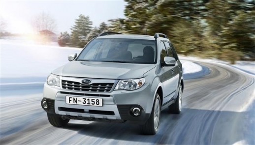 [자동차플러스] 스바루 전 차종 ‘美 가장 안전한 차’ 선정