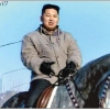 北 차분한 김정은 생일