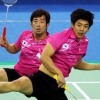 [코리아오픈 배드민턴] 이용대 - 정재성 “런던서 설욕한다”