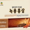 [설선물 특집] 천호식품-‘홍삼 + 녹용’ 건강걱정 놓으세요