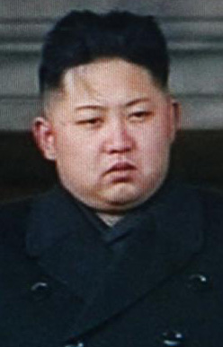 김정은 북한 노동당 제1비서 겸 국방위원회 제1위원장