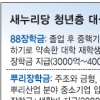 여도 야도 봇물 터진 20·30대책