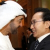 UAE, 원유 추가공급 약속…MB·아부다비 왕세자 합의