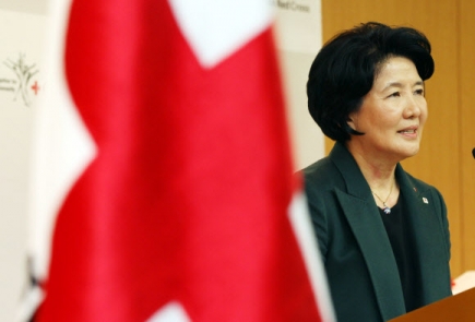 이산 상봉 ‘대화 카드’ 南北 해빙?