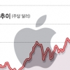 ‘i 500$’ 애플 주가 사상 최고치 경신