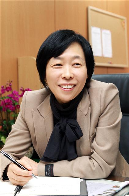 김경선 고용노동부 대변인