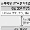 軍 최전방에 ‘IPTV 전문의’