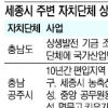 세종시 주변지자체 자구책 비상