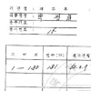 1962년 윤보선 대통령 재임중 박정희 재건의장 ‘대통령’ 서명