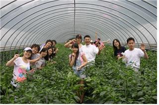 경북 봉화 식충식물 체험관