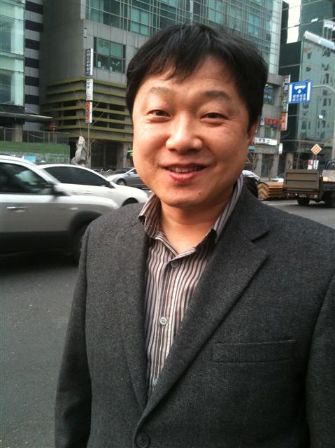 방민호 서울대 국문학과 교수