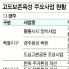 경주·공주·부여·익산 古都지구 지정