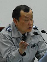 박상융 평택경찰서장
