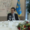 MB, 키신저 등 核 현인그룹 오찬