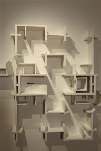 김종헌 건축가의 ‘홈오피스 21’. 안채를 거주 공간으로, 사랑채는 업무 공간으로 분할해 한옥의 현대적 적용 가능성을 타진한다.