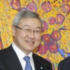 김성환 외교장관, 캠벨 차관보와 회담