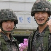 “우리는 같은 부대 특급전사 남매”