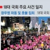 [막 내리는 18대 국회] 과반의 횡포·소수의 폭력 저항… 巨與小野 딜레마에 빠진 4년