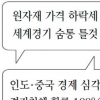 경제전망 낙관·비관론 충돌