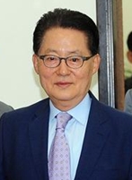 박지원 민주당 비대위원장