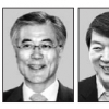문재인·안철수가 움직인다