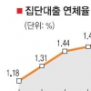 못갚는 가계빚 급증…‘빅 쇼크’ 우려