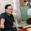 [현장 행정] 취임 2주년 첫 일정, 저소득층 보듬다